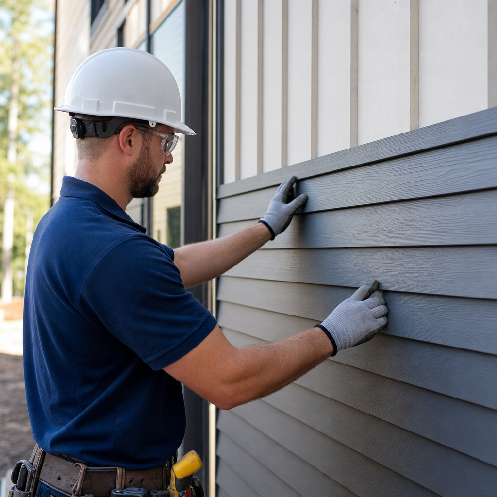 Top Siding Contractors in Kaufman County (Dallas Area) – 2026